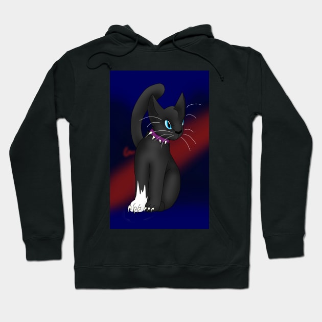 Scourge Hoodie by ceolsonart